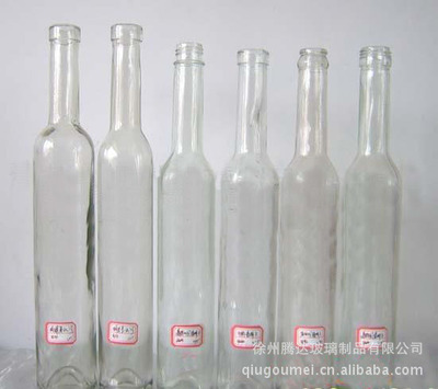 專業(yè)生產(chǎn)批發(fā)各類玻璃紅酒瓶與洋酒瓶的優(yōu)選廠家——徐州騰達(dá)玻璃制品