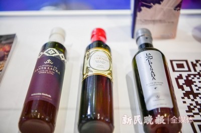 南美明珠 進博會上的優(yōu)質(zhì)酒制品與高端服務新體驗