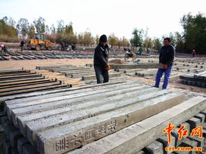 甘州區黑水國遺址保護設施建設加速推進，歷史文化傳承與工程進度并重