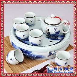 精選茶具套裝 高端陶瓷與新年贈禮的不二之選
